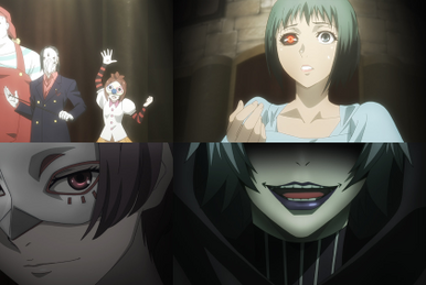 Re Episode 4 Tokyo Ghoul Wiki Fandom
