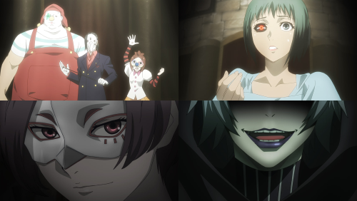 Tokyo Ghoul 1º Temporada Tokyo Ghoul, Episódio 04