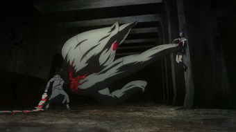 Kureo Mado Tokyo Ghoul Wiki Fandom Read tokyo ghoul vol.3 ch.29 page all; kureo mado tokyo ghoul wiki fandom