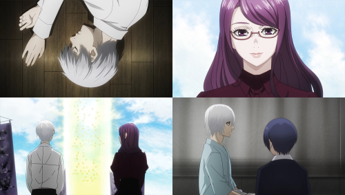 Tokyo Ghoul:re Season 2 - Episode 3 discussion : r/anime