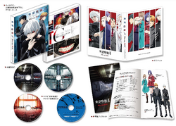  Tokyo Ghoul - Temporada 2 - Edición Coleccionista [Blu
