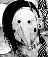 Uta's second mask.