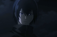 Ayato in the Tokyo Ghoul :re anime.