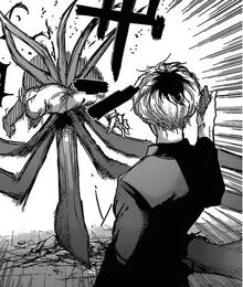 Haise défait orochi