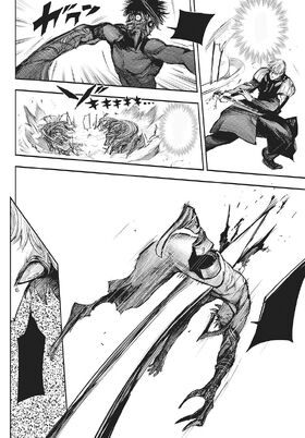 Owl (Quinque) | Tokyo Ghoul Wiki | Fandom