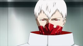 Tokyo Ghoul √A