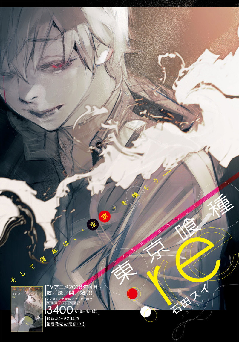 Tokyo Ghoul:re (anime), Tokyo Ghoul Wiki