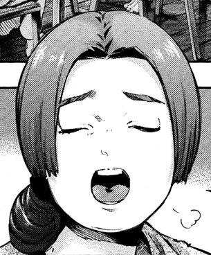 Michie Takizawa Tokyo Ghoul Wiki Fandom