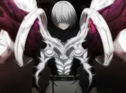 Kaneki (Post-Dragon) Kakuja, Version 5 Armor