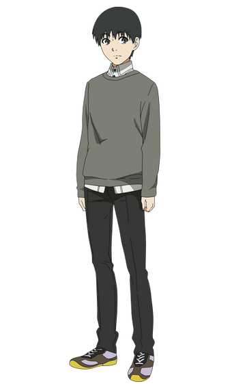 Ken Kaneki Tokyo Ghoul Wiki Fandom Ken kaneki (金木 研, kaneki ken ) is the main protagonist of the tokyo ghoul series. ken kaneki tokyo ghoul wiki fandom
