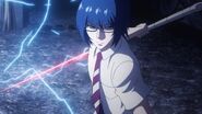 Arima wields Yukimura 1/3.