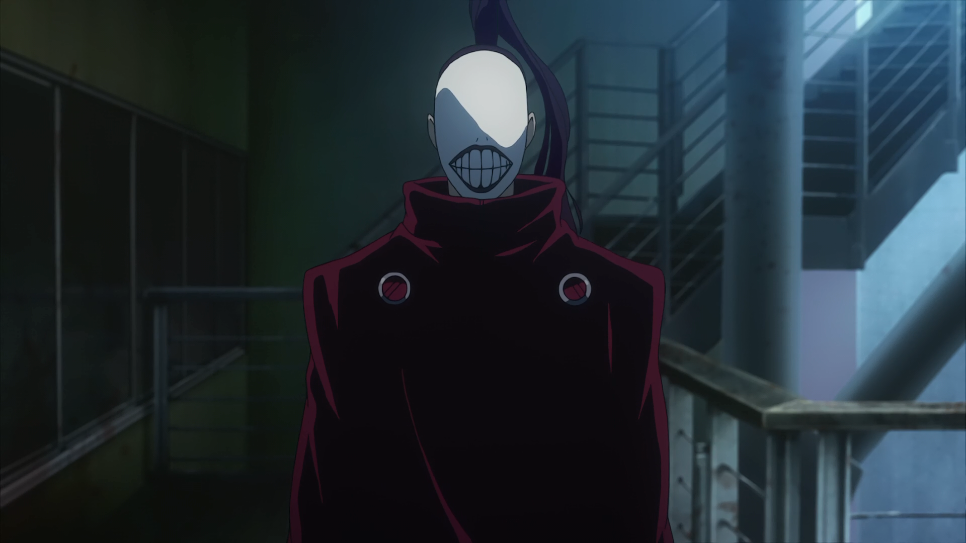 ﾉ(._.`) Anime: Tokyo Ghoul ᯽ ᯽ ᯽ ᯽ ☆ #tokyoghoul