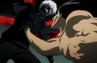 Shachi frappe Kaneki