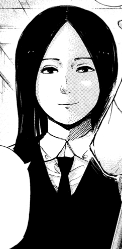 Kaya Irimi Tokyo Ghoul Wiki Fandom Kaya Irimi Tokyo Ghoul Wiki Fandom