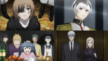 Tokyo ghoul re full episodes hotsell