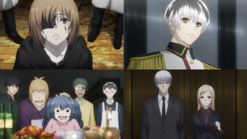 Tokyo Ghoul episode 7 – Whatever the plot requires