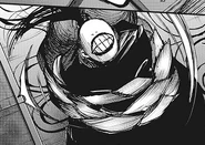 Mutsuki's kagune