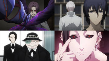 Tokyo ghoul re season 2 full episode 2025