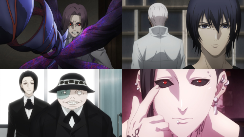 Re Episode 8 Tokyo Ghoul Wiki Fandom