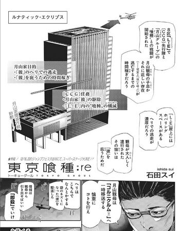 Re Chapter 47 Tokyo Ghoul Wiki Fandom
