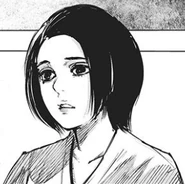 Furuta as a child.