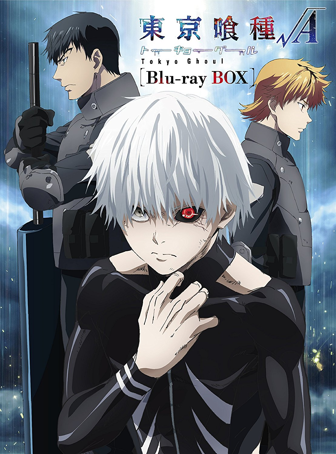 Séries&animeS: Tokyo Ghoul