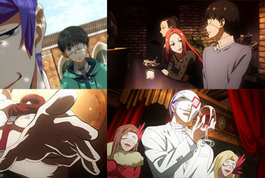 Tokyo ghoul season top 4 episode 1 full