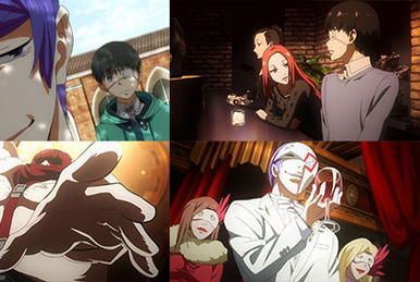 Episode 12 - Tokyo Ghoul √A - Anime News Network