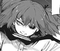 Young Saiko smiling  Tokyo ghoul, Anime, Saiko yonashi