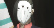 Uta's second mask.