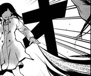 Hagi Kagune.jpg (26 kio) Le kagune d'Hagi prenant la forme de tentacules.