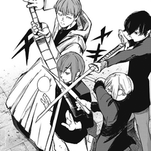 Yusa Arima Image Gallery Tokyo Ghoul Wiki Fandom The butterfly symbolises kaneki.daady arima has set kaneki free. yusa arima image gallery tokyo ghoul