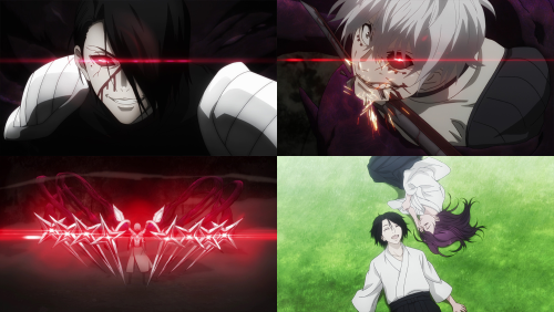 Featured image of post Tokyo Ghoul Season 2 Ending Explained