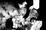 Ayato claiming a Feeding Ground-0