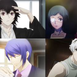 Tokyo ghoul season 3 full episodes on sale