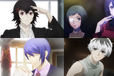 Tokyo ghoul season 2025 3 full episodes