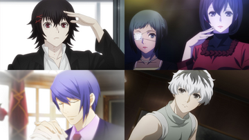 Tokyo ghoul season 3 top full episodes