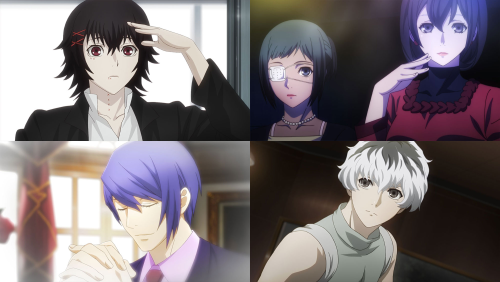 Tokyo Ghoul:re (anime), Tokyo Ghoul Wiki