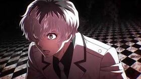 Второй трейлер «Tokyo Ghoul:re»