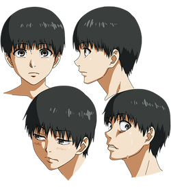 Ken Kaneki Image Gallery Tokyo Ghoul Wiki Fandom