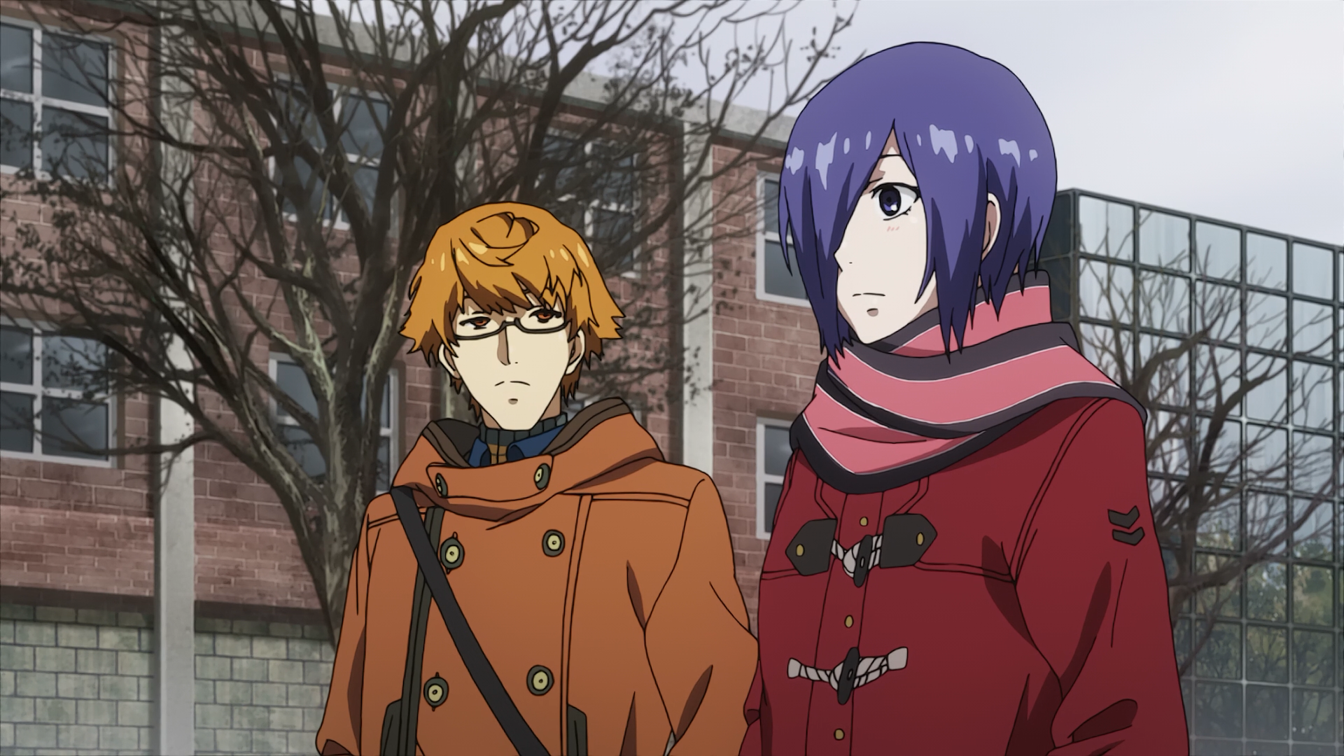 Tokyo Ghoul ep 12 - image 18, koekara