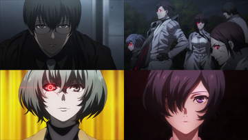 Episode 10 - Tokyo Ghoul:re - Anime News Network