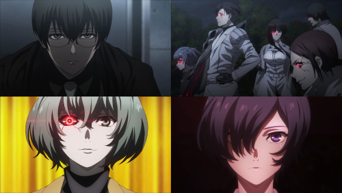 Haise, Episode 10, Tokyo Ghoul :re