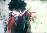 KanekiRedArmArt