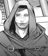 Noroi avant qu'il ne devienne Noro