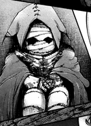 Eto's appearance in manga.