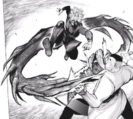 Shinohara vs. Kaneki