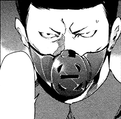 Kazuichi Banjou | Tokyo Ghoul Wiki | Fandom
