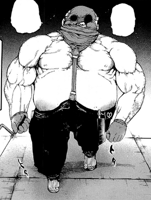 【数量は多】 Taro Fandom | Wiki Ghoul Tokyo | ジャケット・アウター