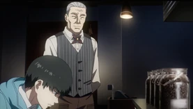 Yoshimura aide Kaneki